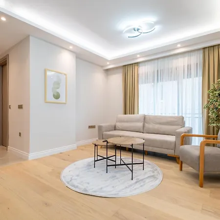 Mayer Skycon Residence Besiktas Stambuł Zewnętrze zdjęcie