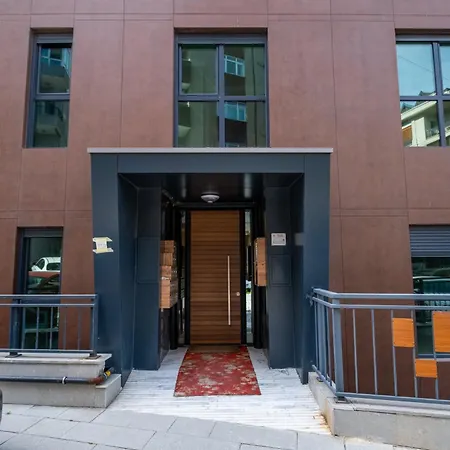 Mayer Skycon Residence Besiktas Stambuł Zewnętrze zdjęcie
