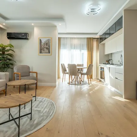 Mayer Skycon Residence Besiktas Stambuł Zewnętrze zdjęcie
