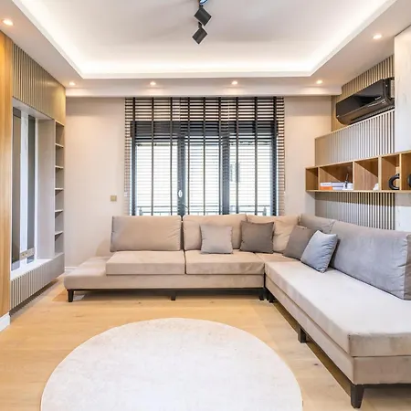 Mayer Skycon Residence Besiktas Stambuł Zewnętrze zdjęcie