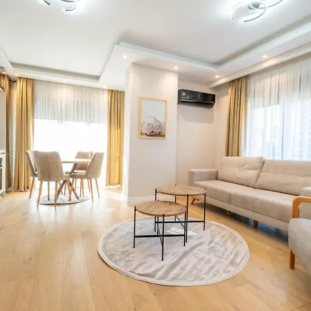 Mayer Skycon Residence Besiktas Stambuł Zewnętrze zdjęcie