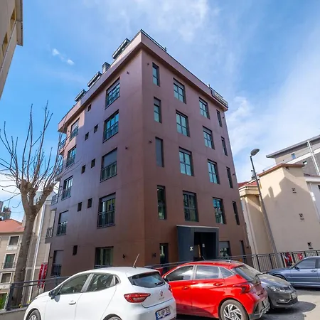Mayer Skycon Residence Besiktas Stambuł Zewnętrze zdjęcie