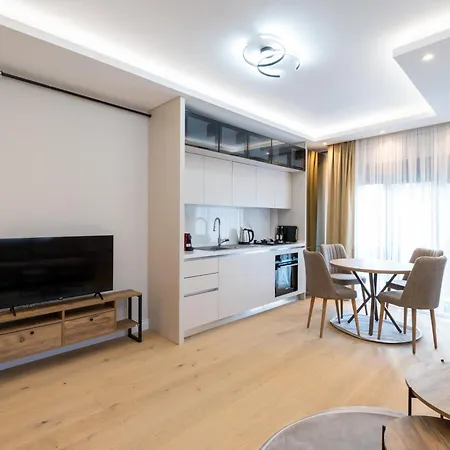 Mayer Skycon Residence Besiktas Stambuł Zewnętrze zdjęcie