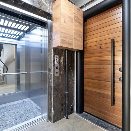 Mayer Skycon Residence Besiktas Stambuł Zewnętrze zdjęcie