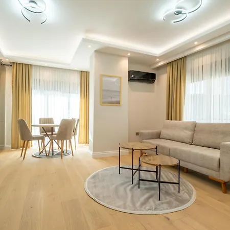 Mayer Skycon Residence Besiktas Stambuł Zewnętrze zdjęcie