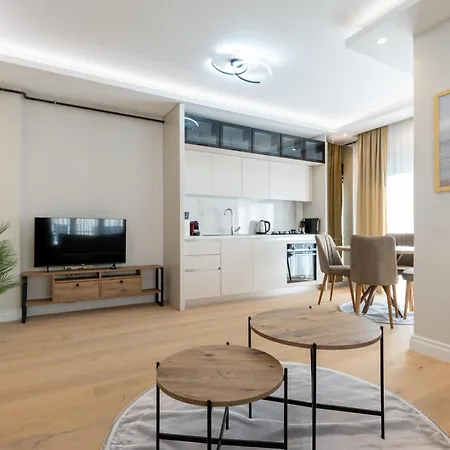 Mayer Skycon Residence Besiktas Stambuł Zewnętrze zdjęcie