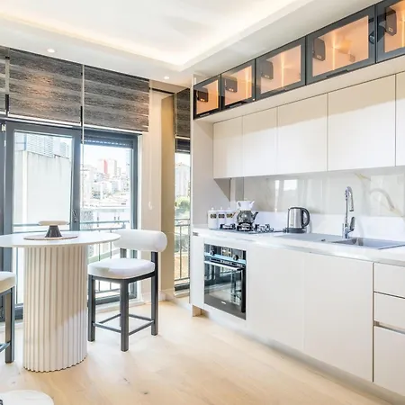 Mayer Skycon Residence Besiktas Stambuł Zewnętrze zdjęcie