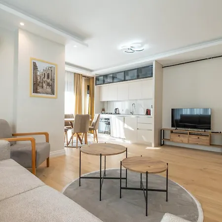 Mayer Skycon Residence Besiktas Stambuł Zewnętrze zdjęcie