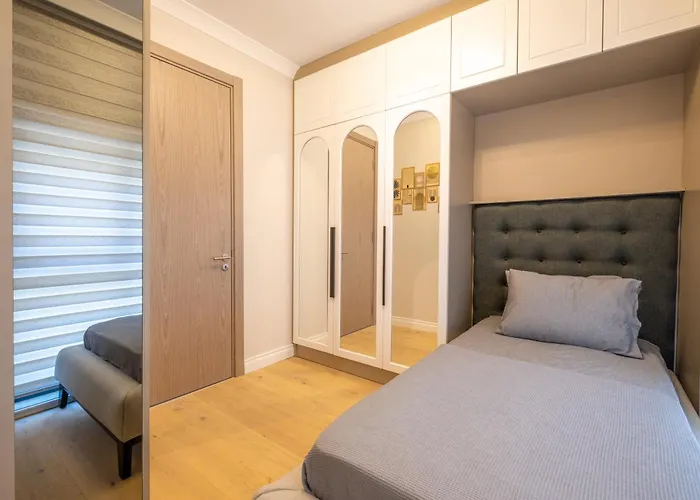 Mayer Skycon Residence Besiktas