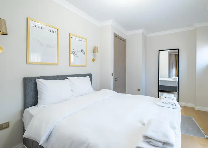 Mayer Skycon Residence Besiktas
