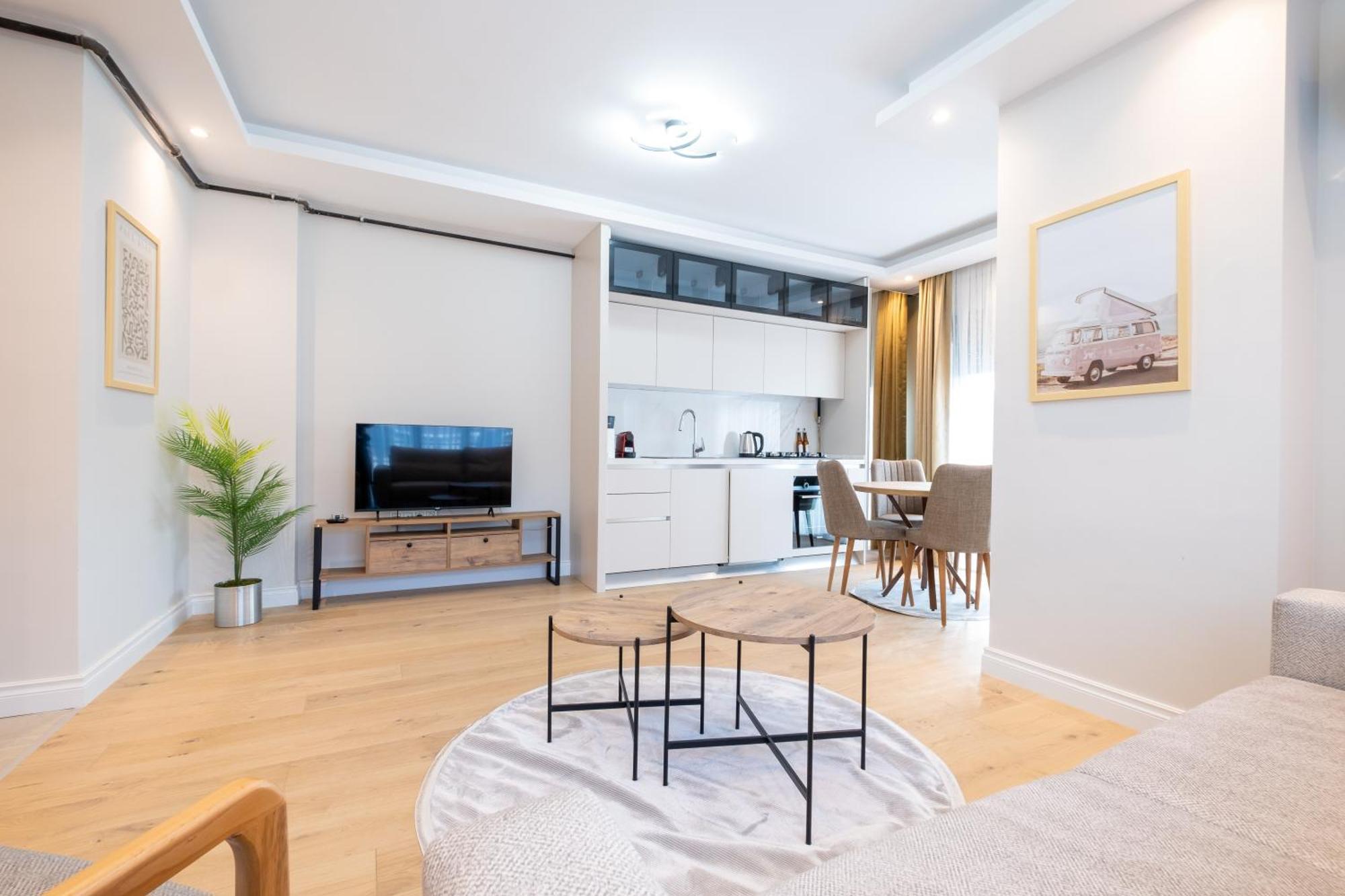 Mayer Skycon Besiktas Istanbul