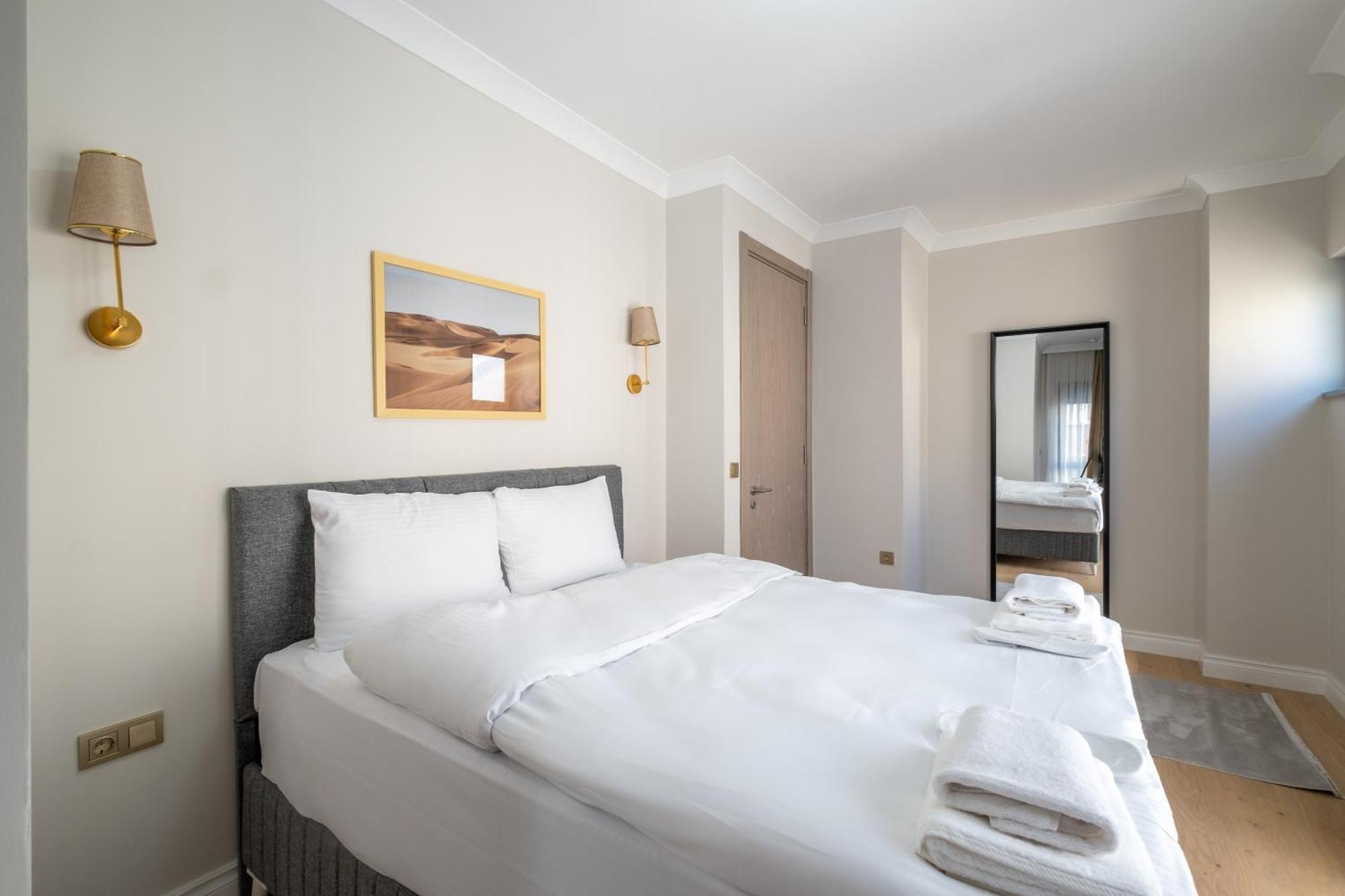 Apartment Mayer Skycon Besiktas *
