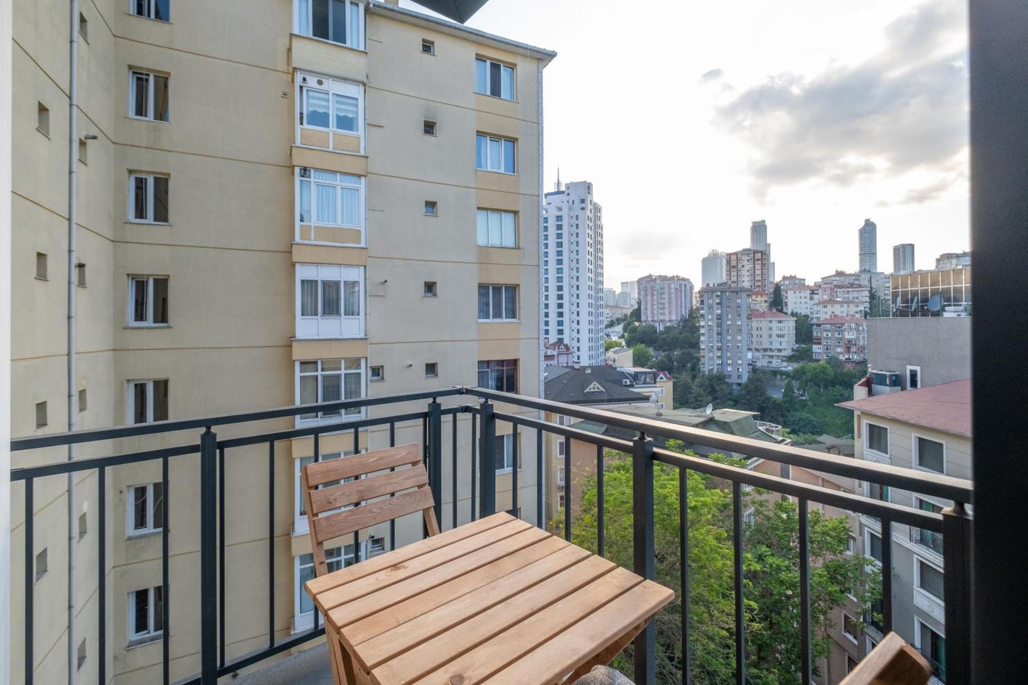 Mayer Skycon Besiktas * Istanbul