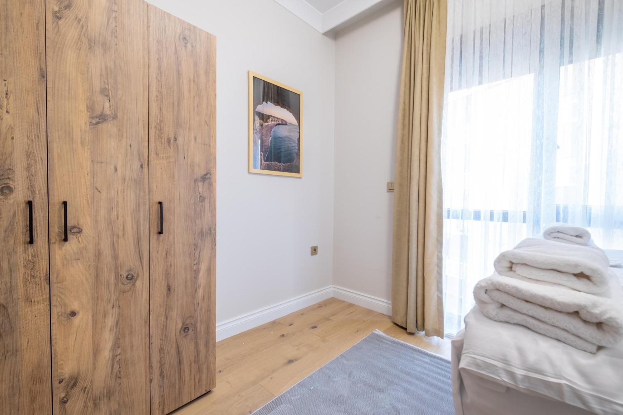 Mayer Skycon Besiktas Apartment