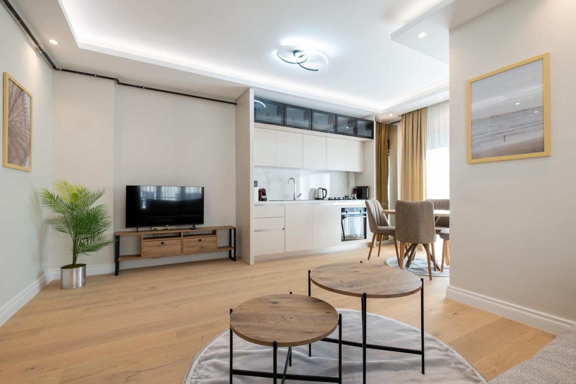 Apartment Mayer Skycon Besiktas *
