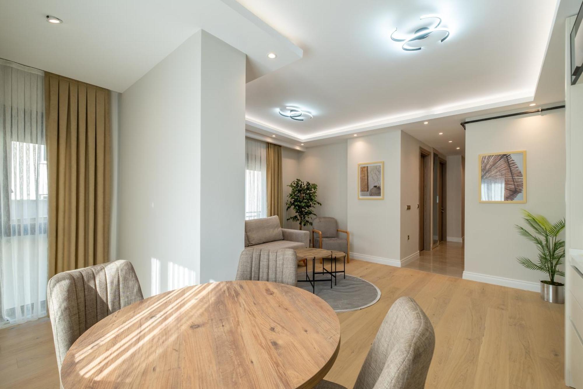 Mayer Skycon Besiktas Apartment Istanbul