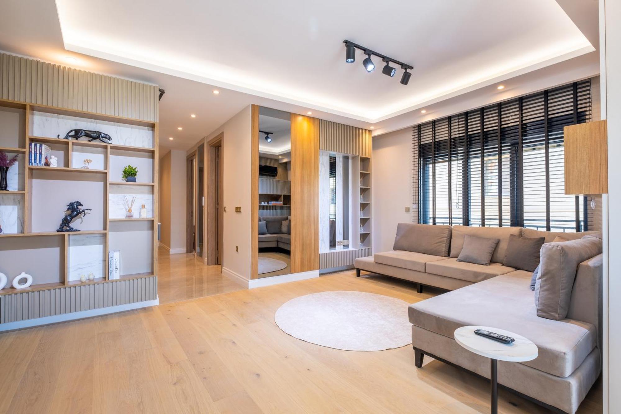 Mayer Skycon Besiktas Istanbul